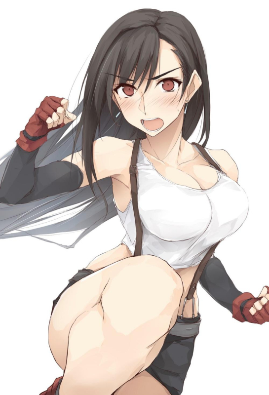 tifa lockhart