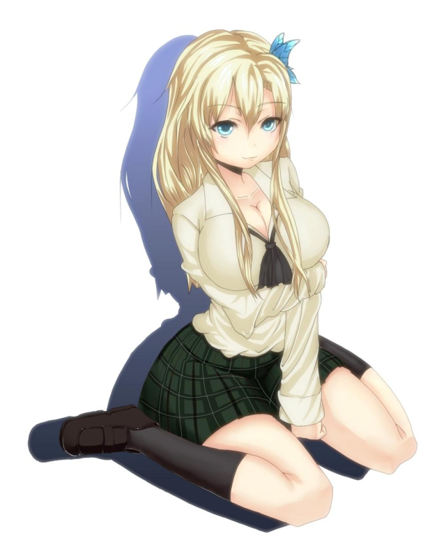 kashiwazaki sena