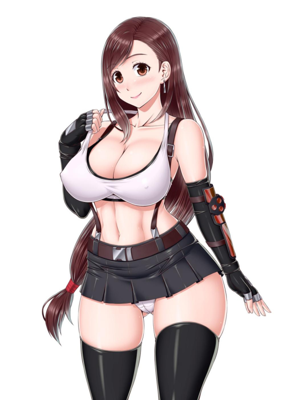 tifa lockhart