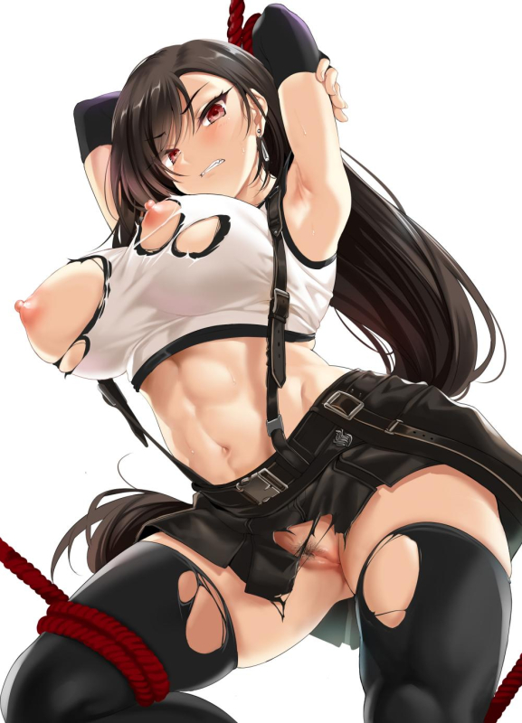 tifa lockhart