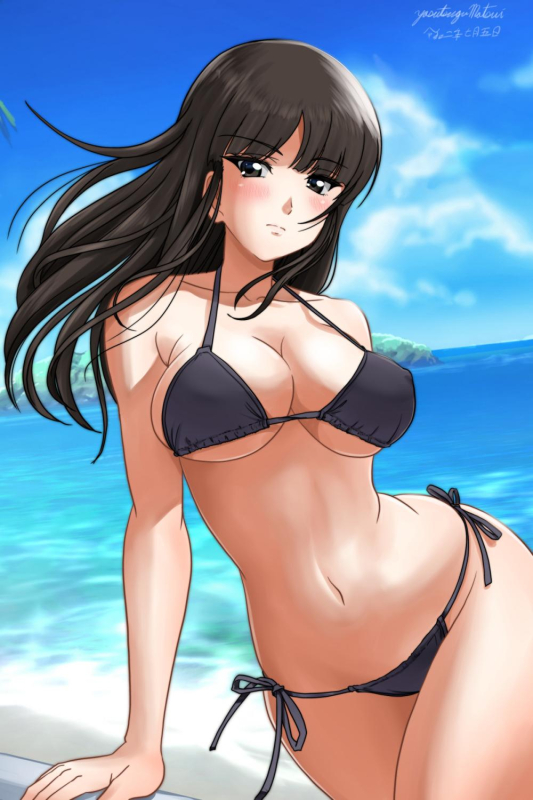 nishizumi shiho