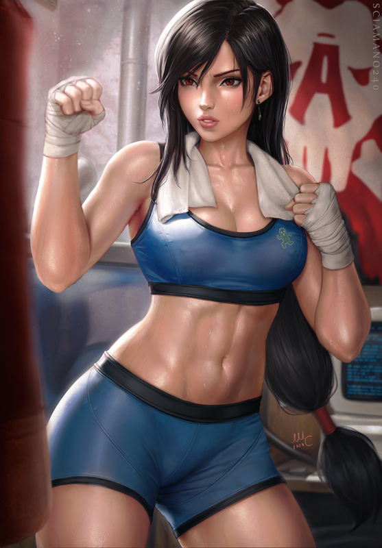 tifa lockhart