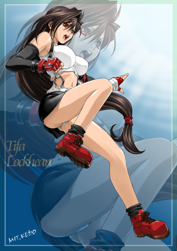 tifa lockhart