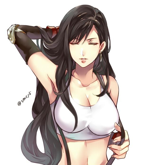 tifa lockhart