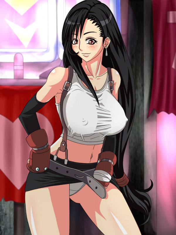 tifa lockhart