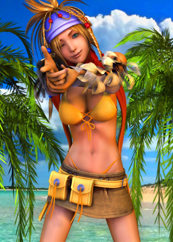 rikku