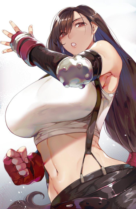 tifa lockhart