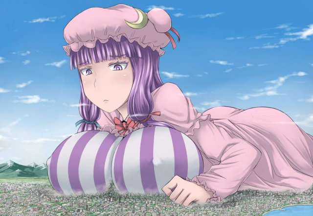 patchouli knowledge