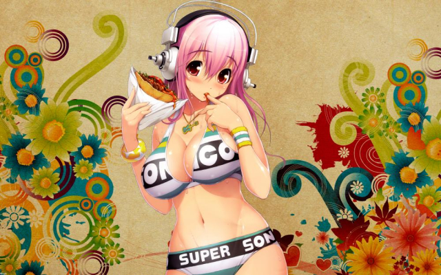 super sonico