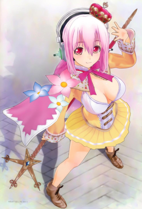 super sonico