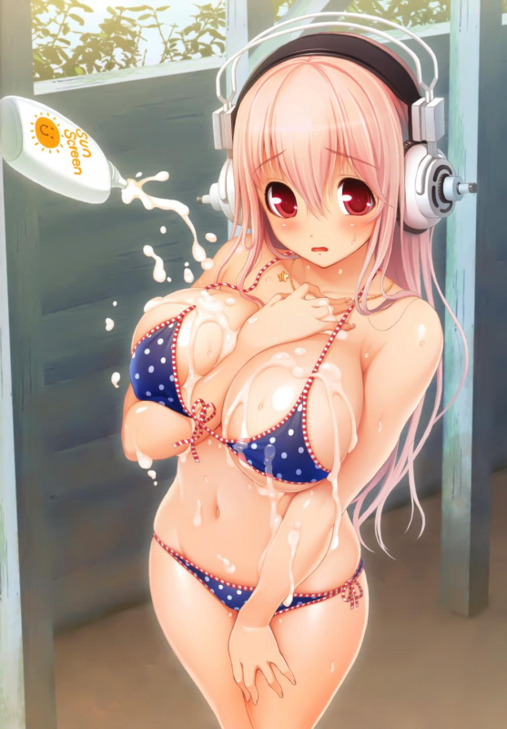 super sonico