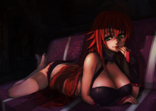 rias gremory