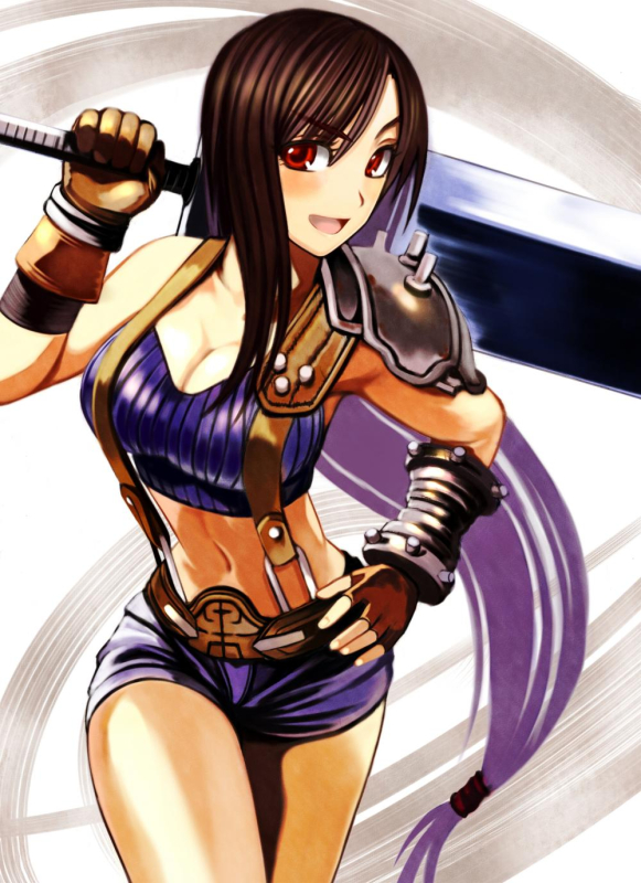 tifa lockhart