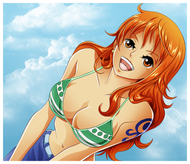 nami (one piece)