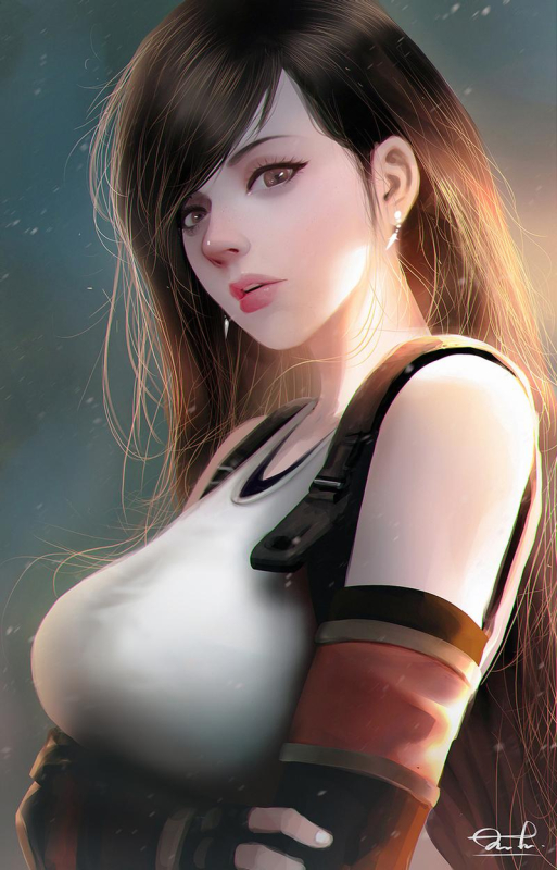 tifa lockhart