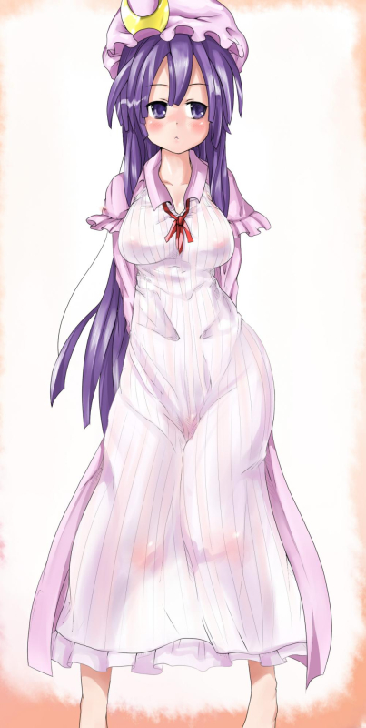patchouli knowledge