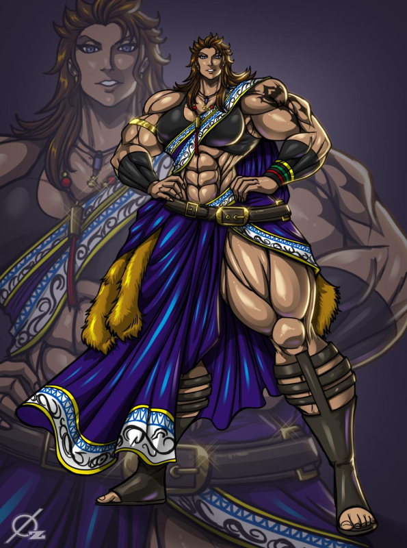 oerba yun fang (ff xiii)