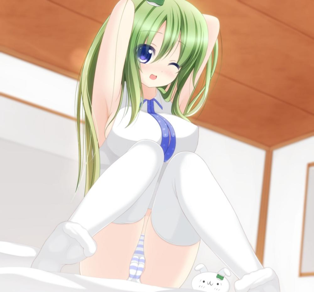 kochiya sanae