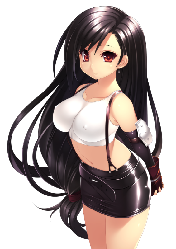 tifa lockhart