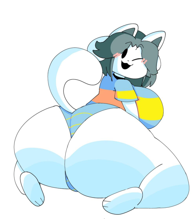 temmie (undertale)