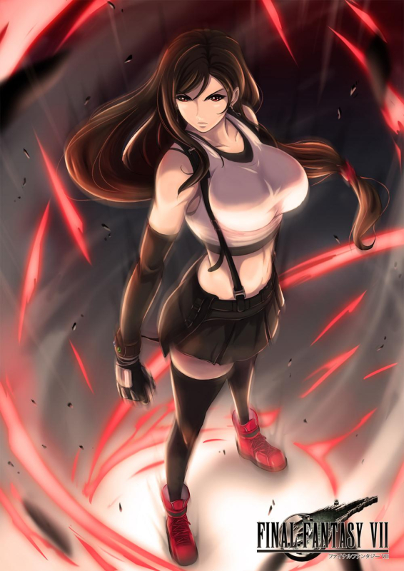 tifa lockhart