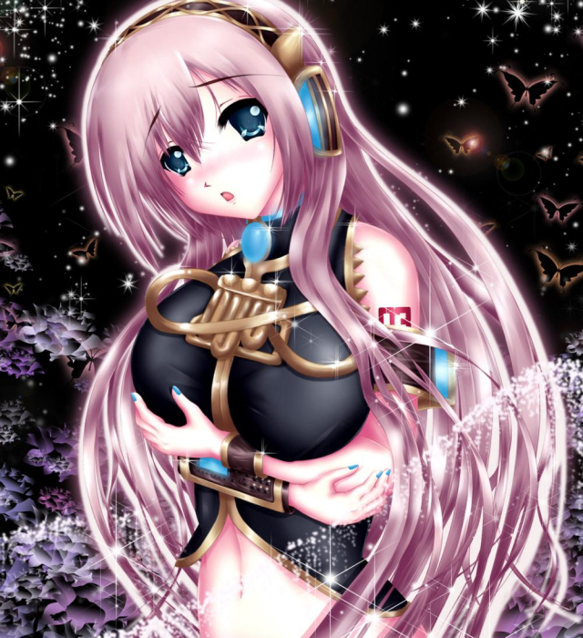 megurine luka