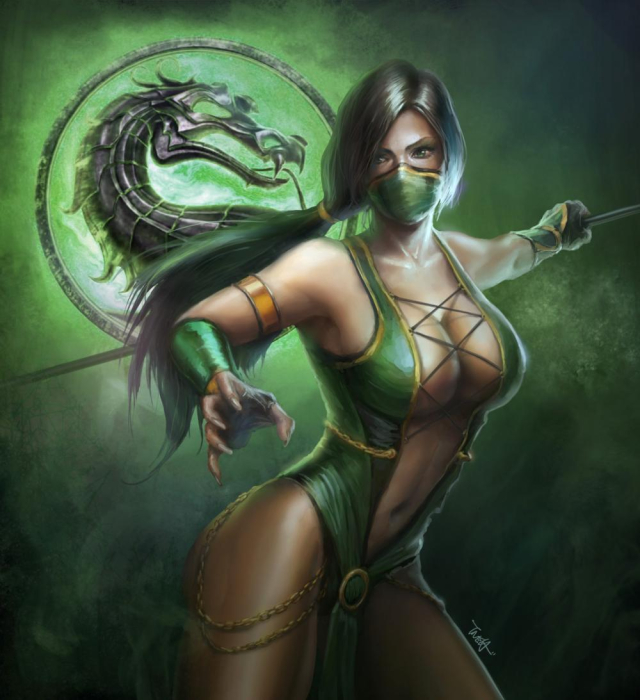 jade (mortal kombat)