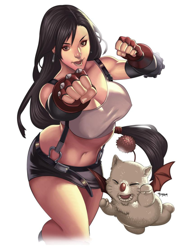 tifa lockhart