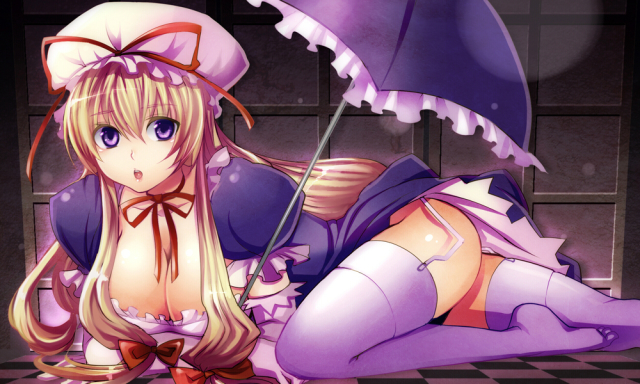 yakumo yukari