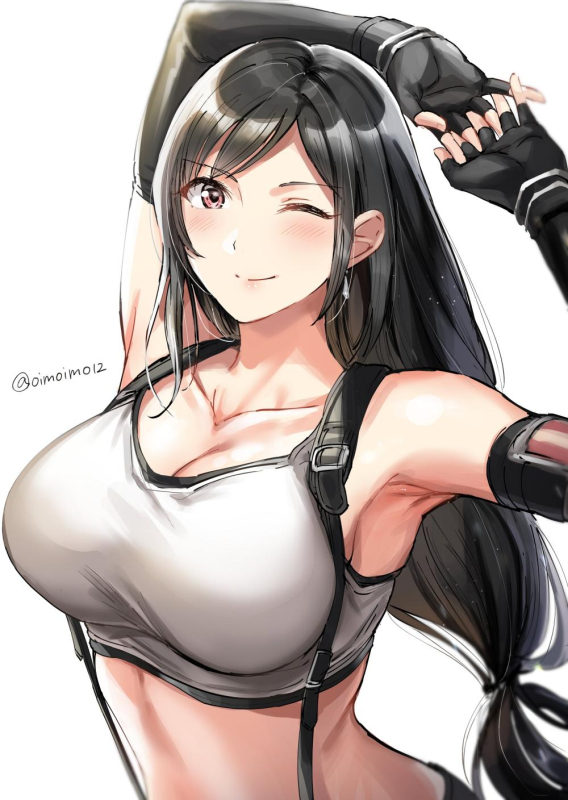 tifa lockhart