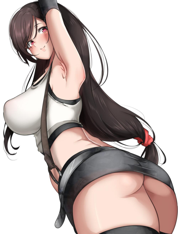 tifa lockhart