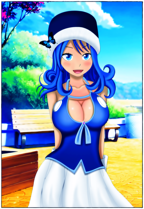 juvia lockser