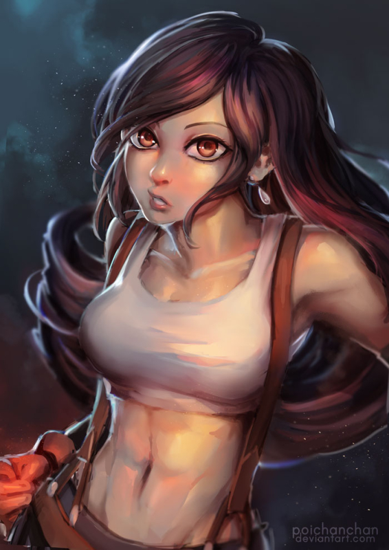 tifa lockhart