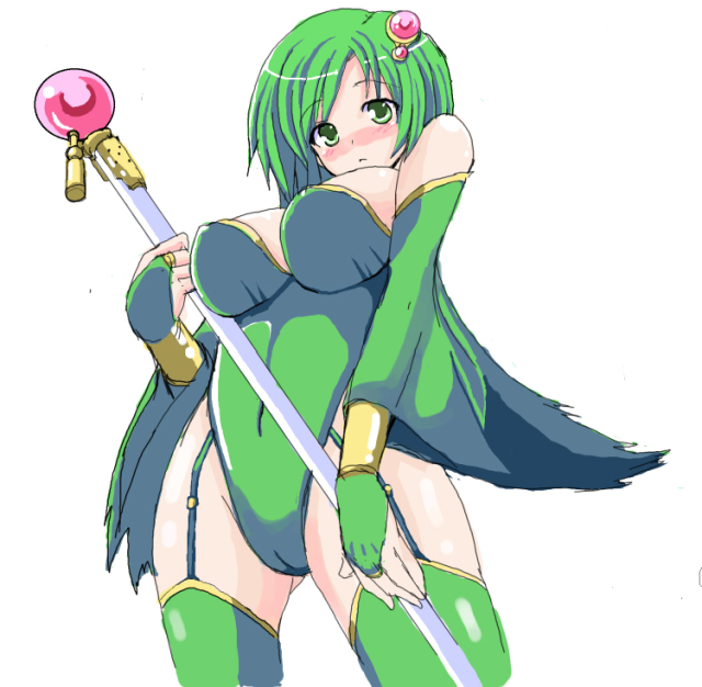 raising heart+rydia