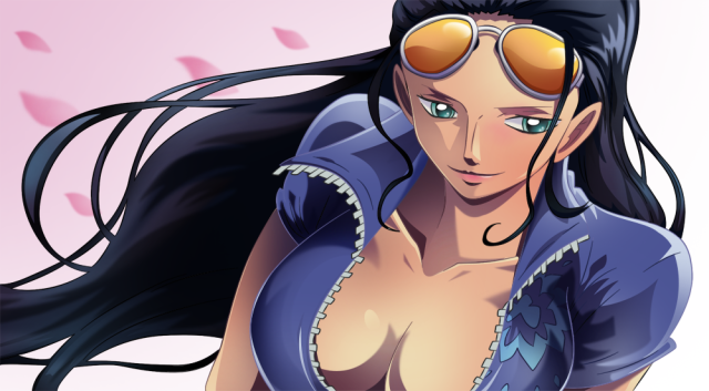 nico robin