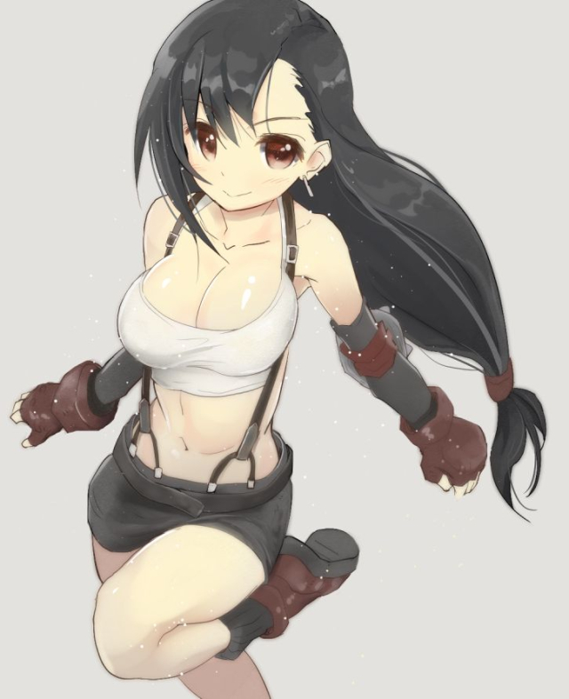 tifa lockhart