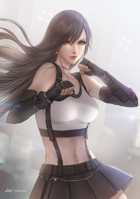 tifa lockhart