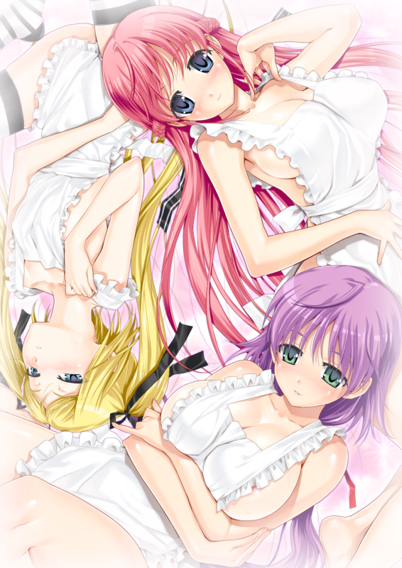 orifushi mafuyu+orifushi natsumi+orifushi akina