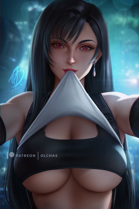 tifa lockhart