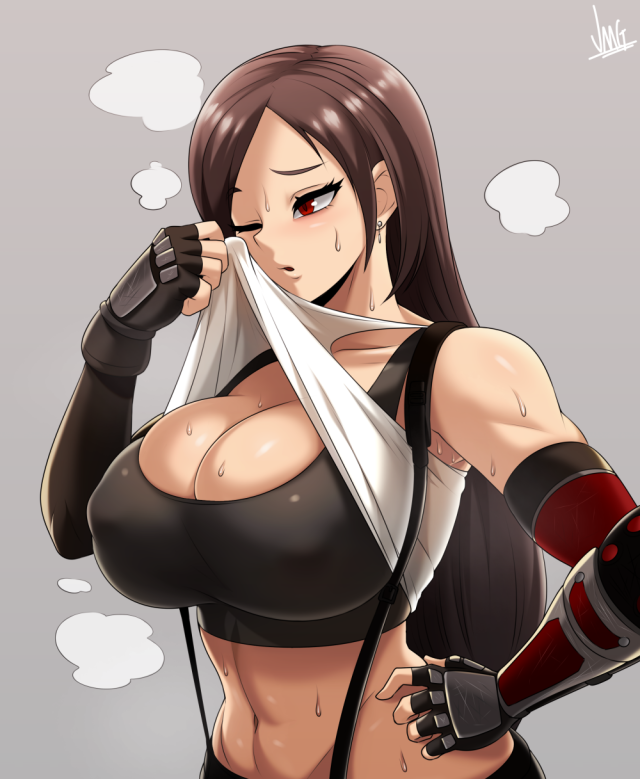 tifa lockhart