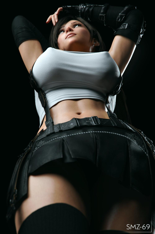 tifa lockhart