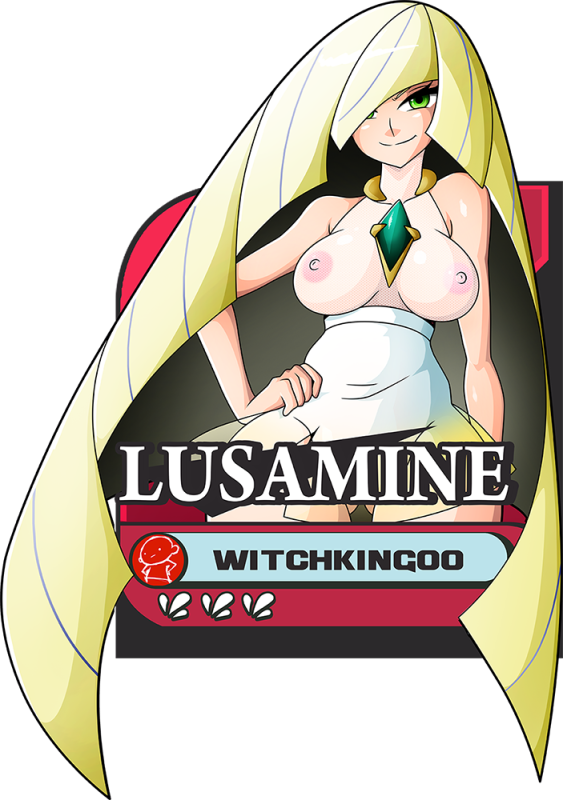 aether foundation+lusamine (pokemon)