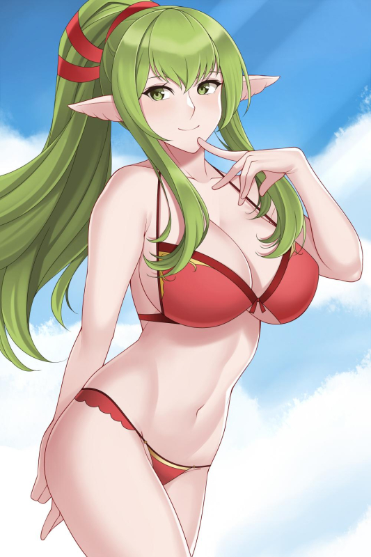 tiki+tiki (fire emblem)