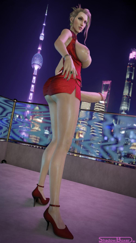 scarlet (ffvii)