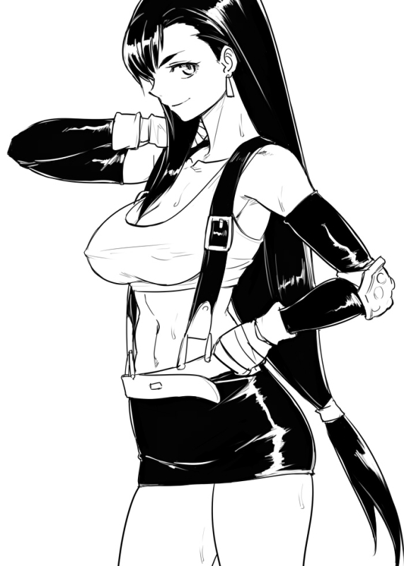 tifa lockhart