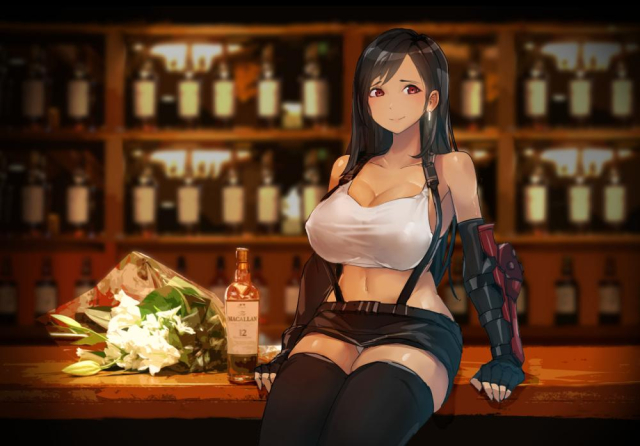 tifa lockhart