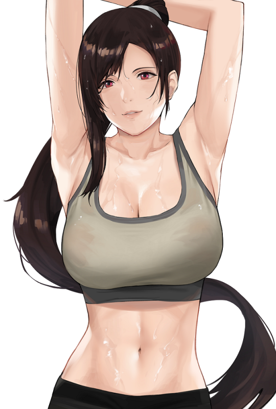 tifa lockhart