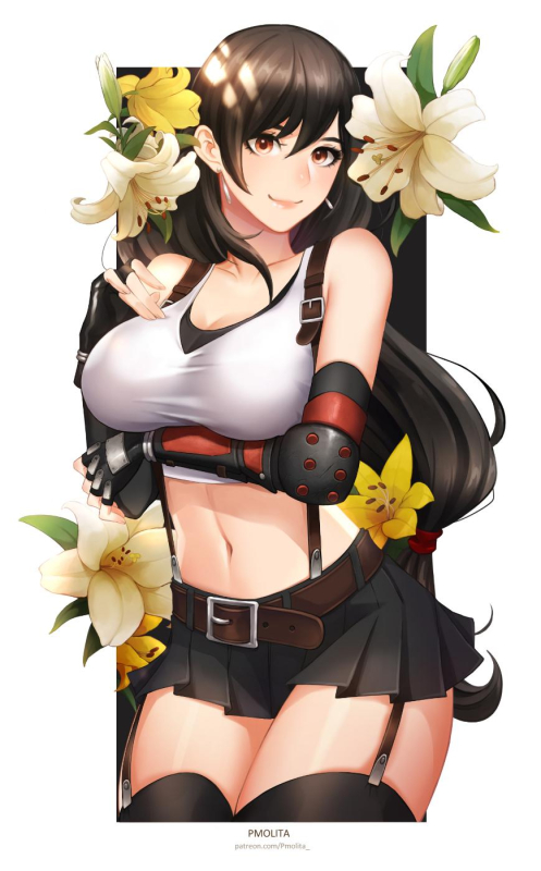 tifa lockhart