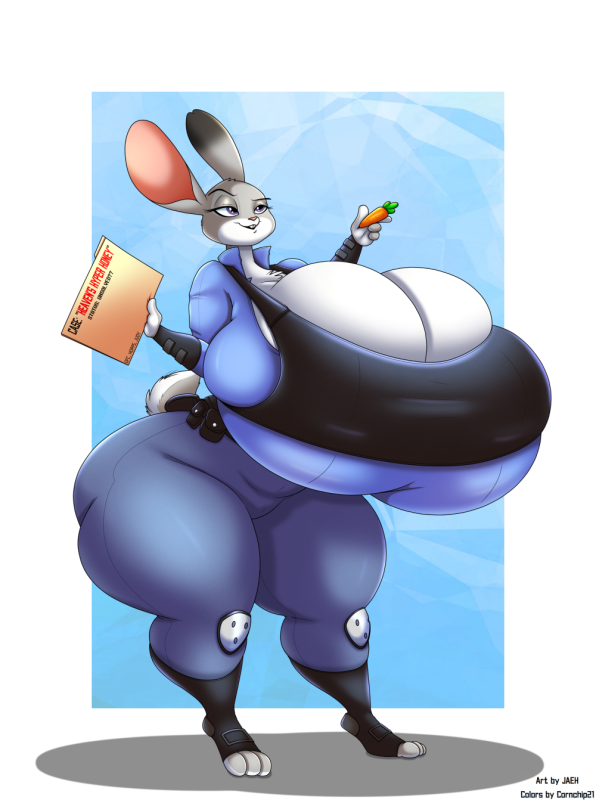 judy hopps