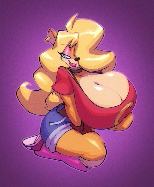 tawna bandicoot